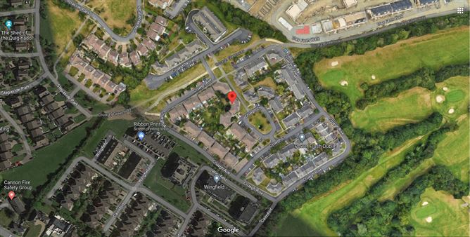 Apartment 29 Cruagh Court, Stepaside, Dublin
