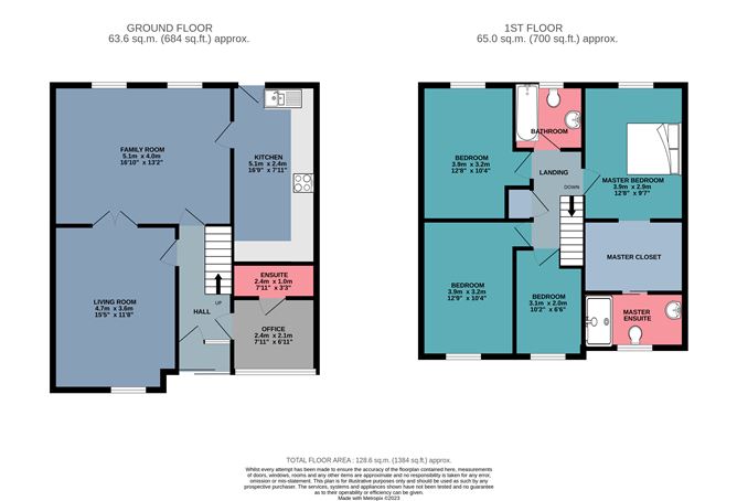  1 Manor Villas, Thornbury View, Rochestown, Cork