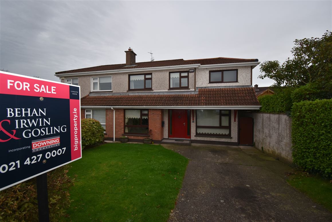  1 Manor Villas, Thornbury View, Rochestown, Cork