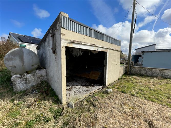 Mill Road, Dungloe, Donegal