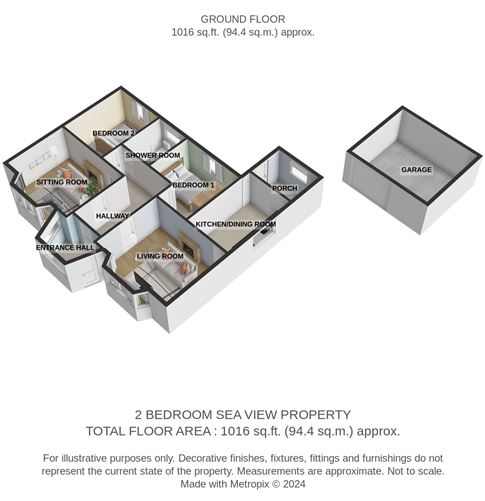 Mill Road, Dungloe, Donegal