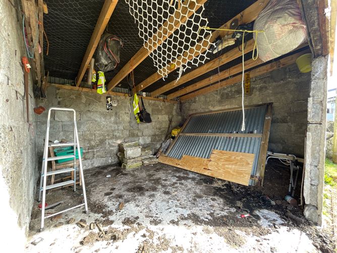 Mill Road, Dungloe, Donegal