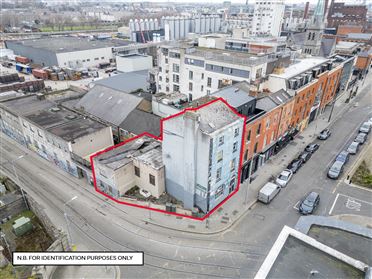 Image for 134 James' Street, South City Centre - D8, Dublin 8