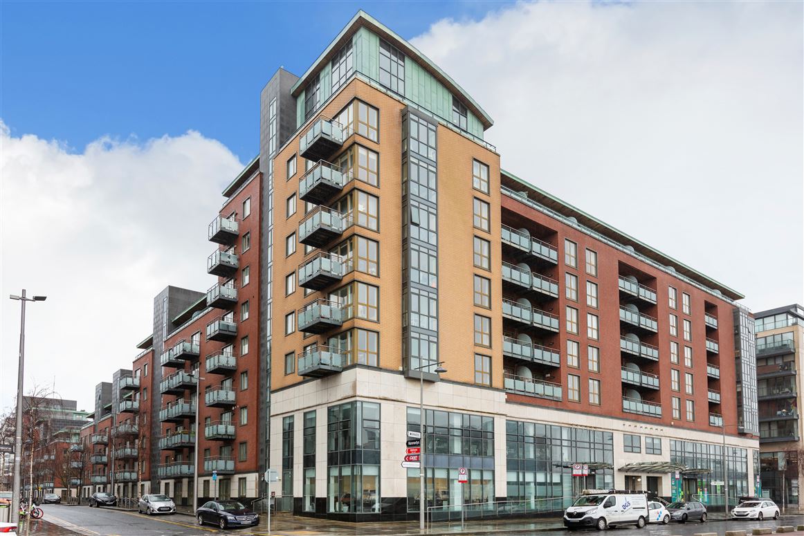 433 Longboat Quay North Apartments, Grand Canal Dk,   Dublin 2