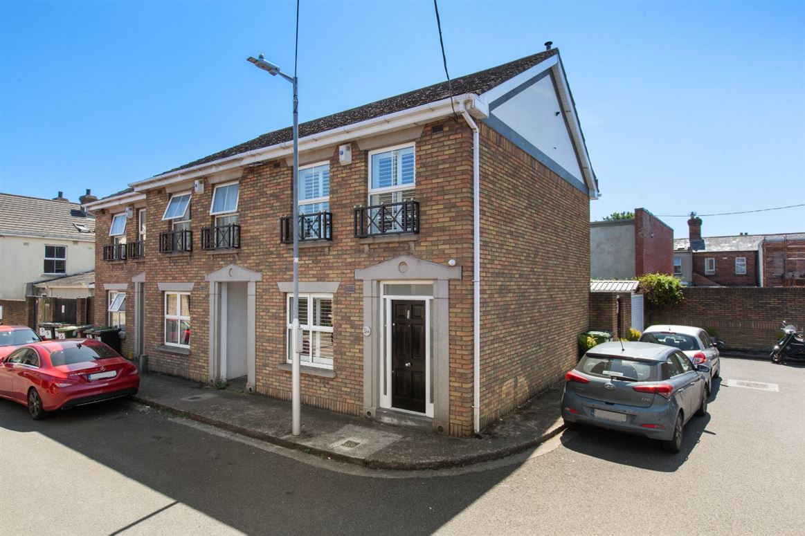 6 Spire View, Phibsboro, Dublin 7