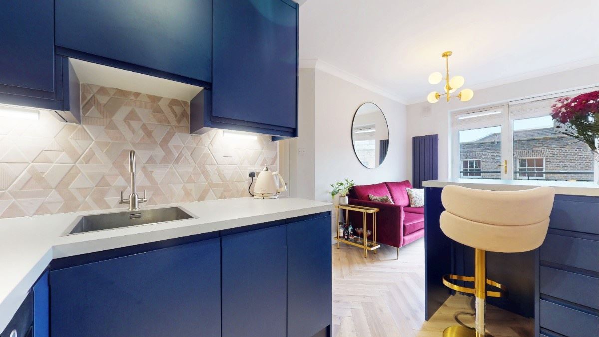Apartment 34, Capel Court, Dublin 1, Dublin