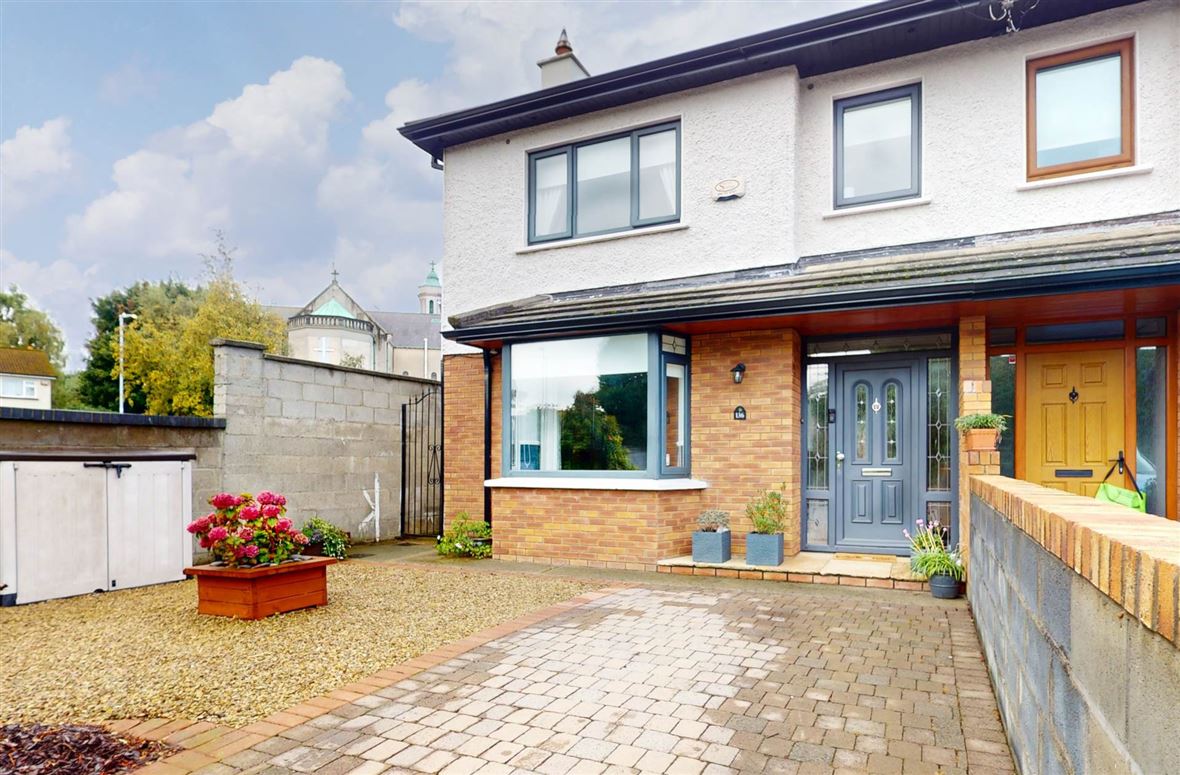 136 Glenageary Avenue, Glenageary, County Dublin