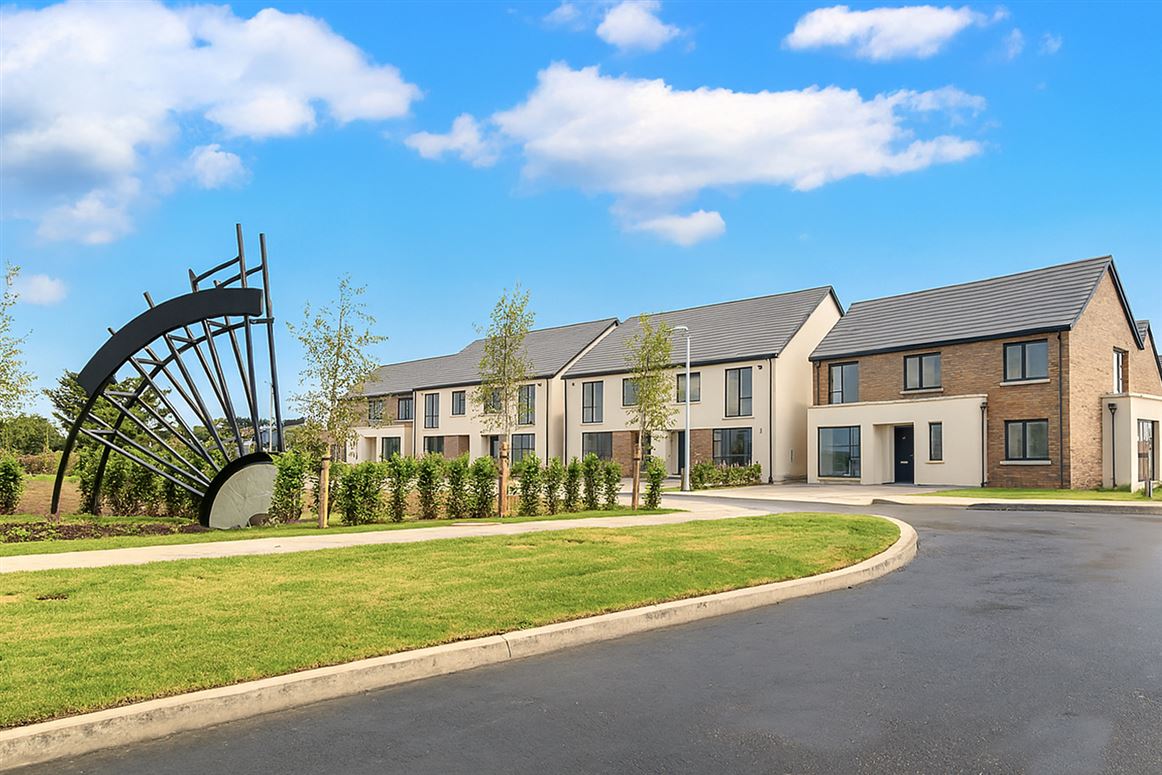 4 Bedroom Semi Detached - The Boyne, Ushers Mill, Drogheda, Co. Louth