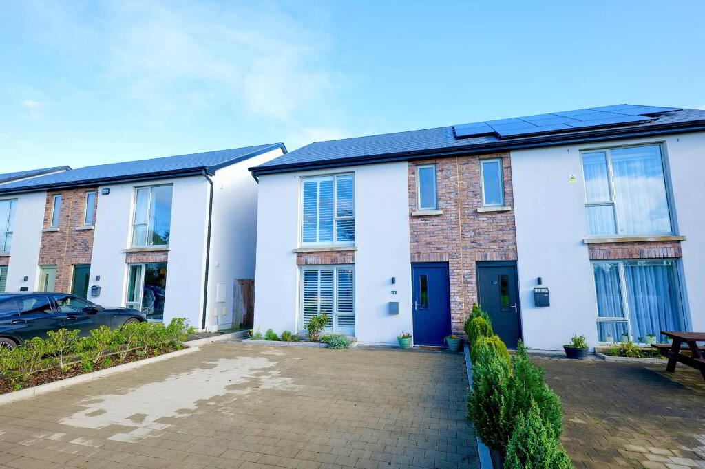 14 Castlebrook Rise, Castlebrook Manor, Castletroy, Limerick