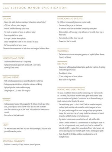 14 Castlebrook Rise, Castlebrook Manor, Castletroy, Limerick