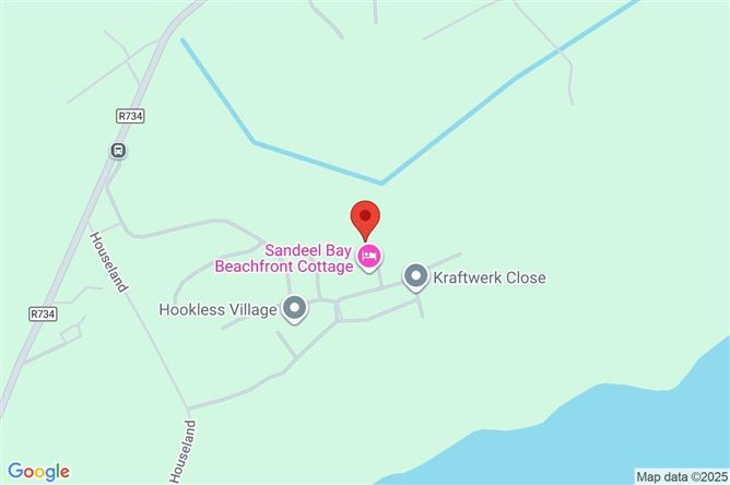 5 Sandeel Cottages, Hookless Village, Fethard On Sea, Wexford