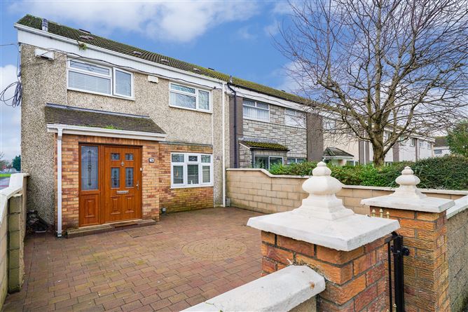 74 Sandyhill Gardens, Ballymun Dublin 11