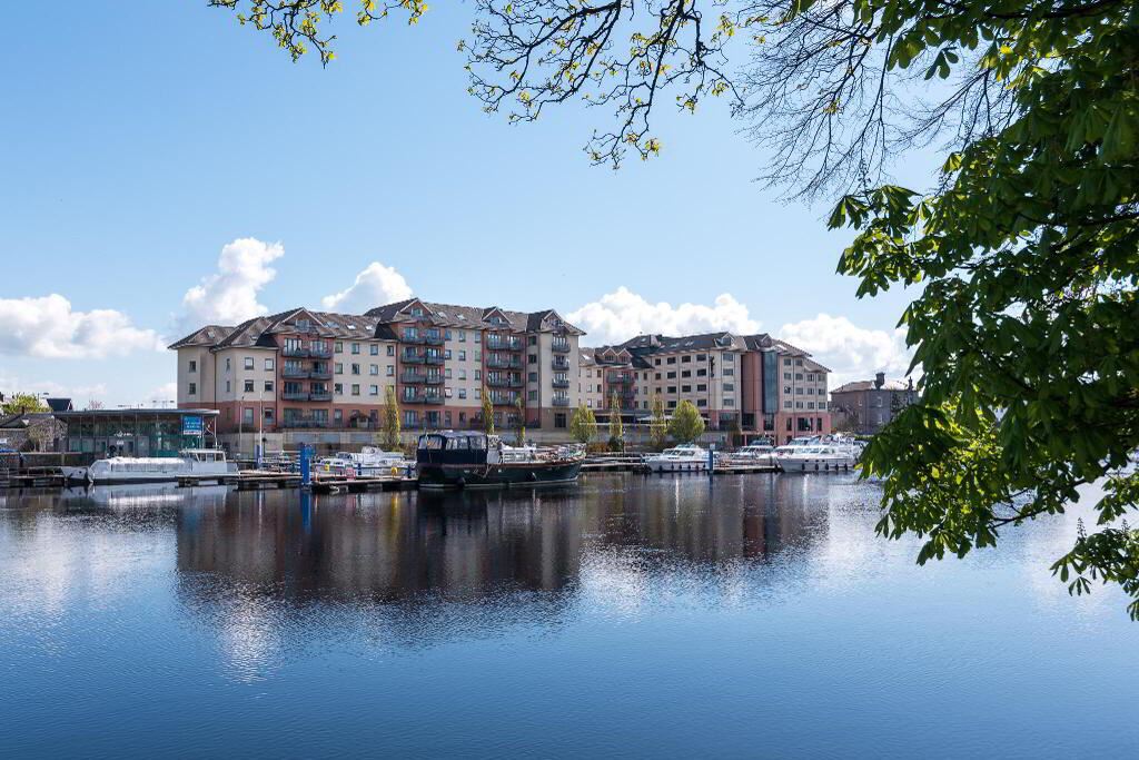 Apartment 82 Silver Quay, Northgate Street, Athlone, Westmeath