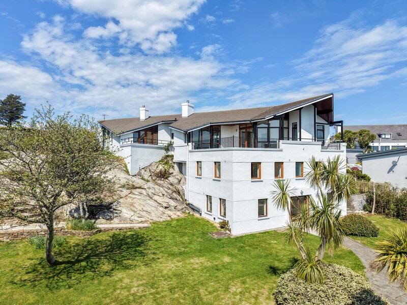 Brugh na carraige, Glenalua, Killiney, Co. Dublin