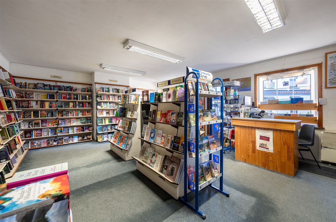 Kenmare Book Shop, Shelbourne Street, Kenmare, Co. Kerry, V93 FN82