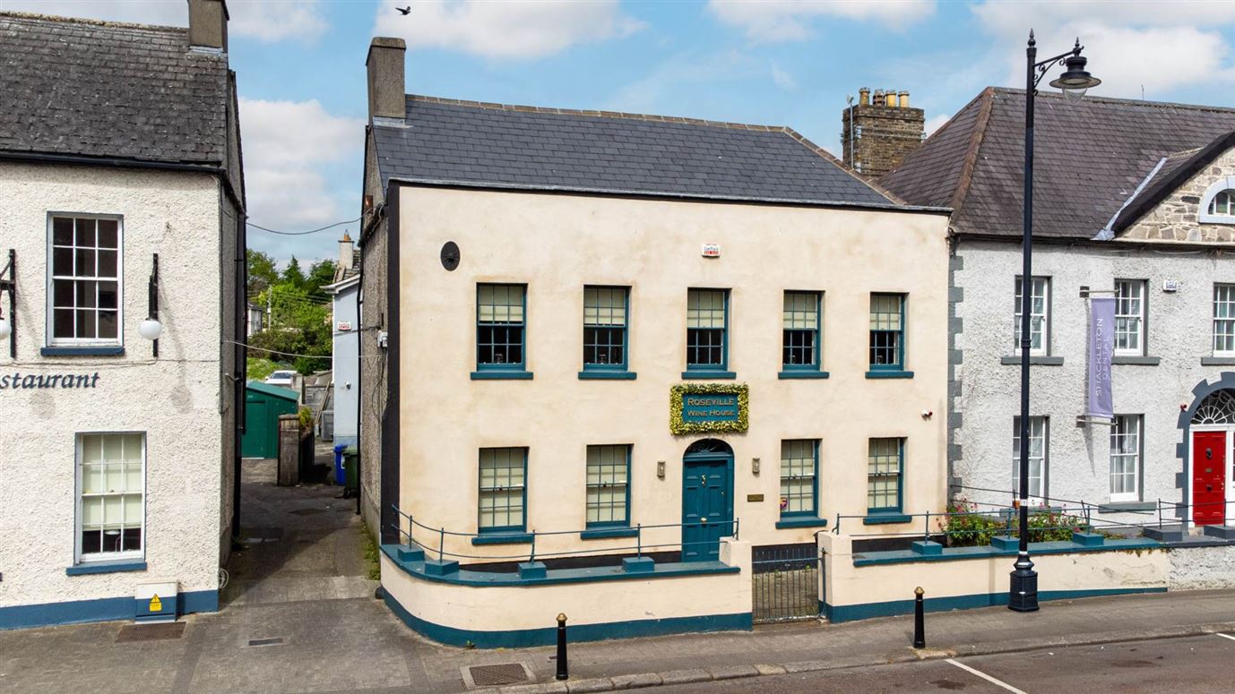 Roseville House, Main Street, Celbridge, County Kildare