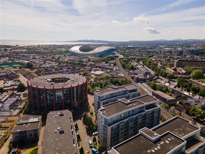 Apt. 90 The William Bligh, The Gasworks, Dublin 4, Dublin