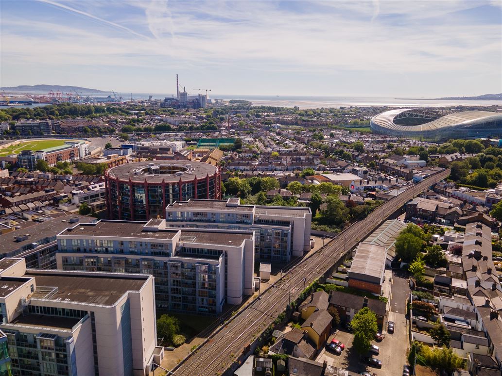 Apt. 90 The William Bligh, The Gasworks, Dublin 4, Dublin