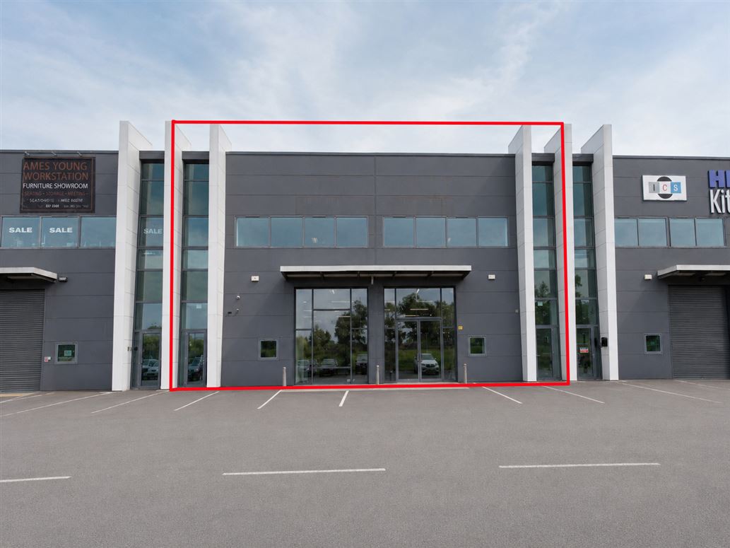 Units 3 & 4 Roseville Business Park, Turvey Avenue, Donabate, Dublin