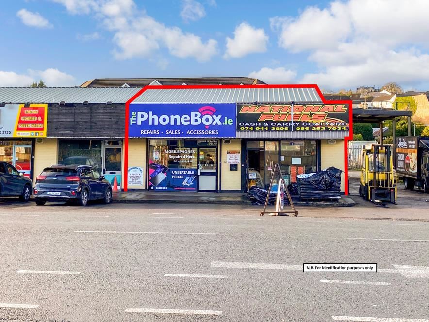 Units 5 & 6, Larkins Retail Park, Pearse Road, Letterkenny, Co. Donegal