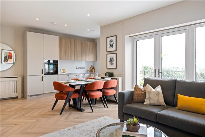 3 Bed Duplex, Park Lane., Cherrywood, Dublin 18