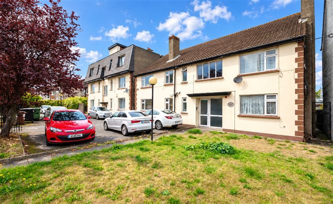 Apartment 5, Larrissa Court, 213A Kimmage Road Lower, Kimmage, Dublin