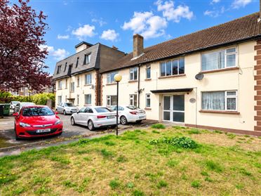 Apartment 5, Larrissa Court, 213A Kimmage Road Lower, Kimmage, Dublin