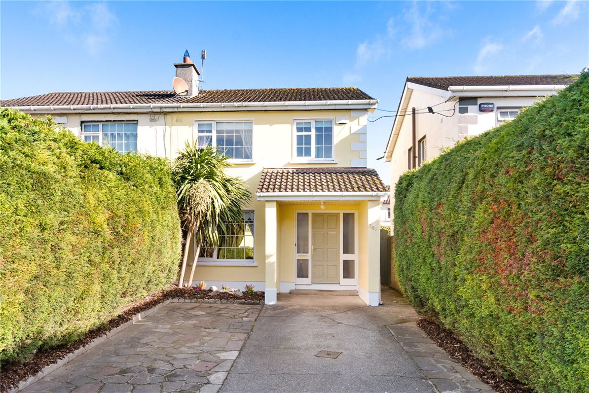 260 Crodaun Forest Park, Celbridge, Co. Kildare Sherry Fitzgerald