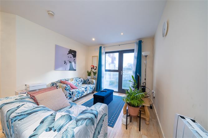 66/66A Hyde Square Apartment and Live/Work Unit, Kilmainham, Dublin 8