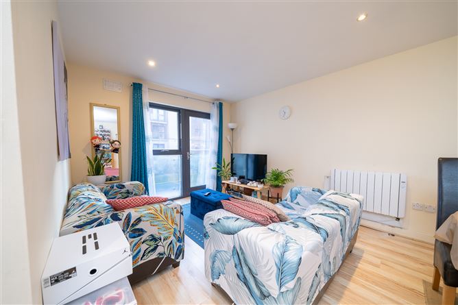 66/66A Hyde Square Apartment and Live/Work Unit, Kilmainham, Dublin 8