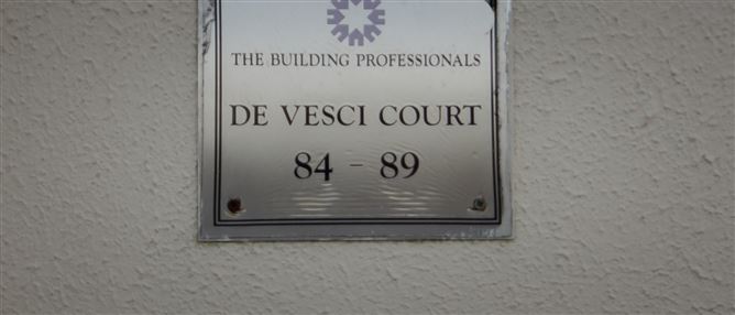 87 De Vesci Court, Fairgreen, Portlaoise, Co. Laois