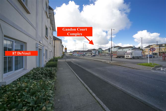 87 De Vesci Court, Fairgreen, Portlaoise, Co. Laois