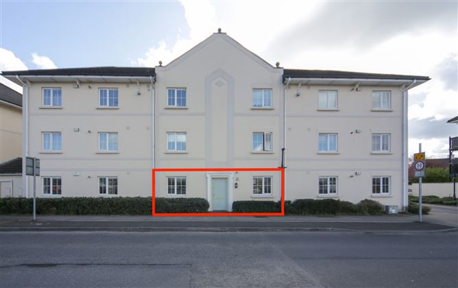 87 De Vesci Court, Fairgreen, Portlaoise, Co. Laois