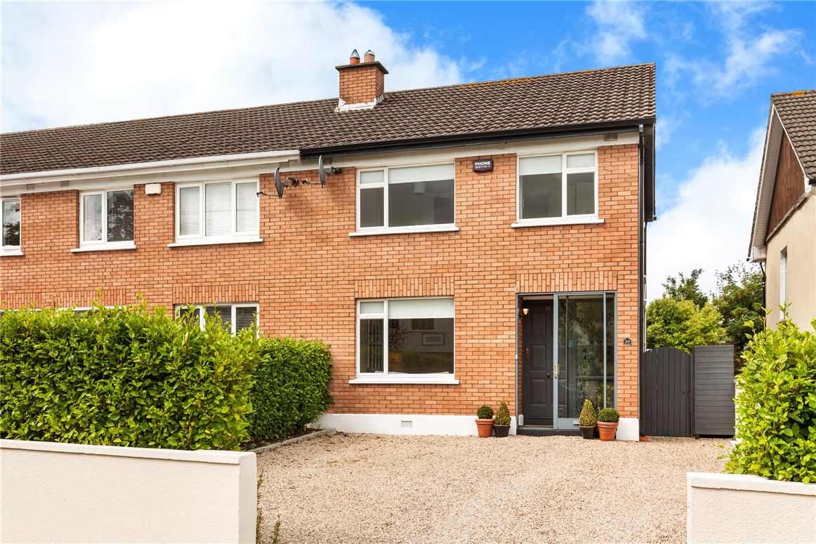 20 Taney Avenue, Goatstown, Dublin 14 Sherry FitzGerald Dundrum
