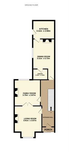 3 Sion Hill Avenue, Harold's Cross, Dublin 6w