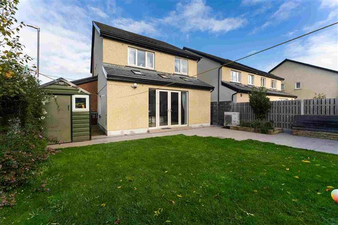 1 Dodderbrook View, Ballycullen, Dublin 24