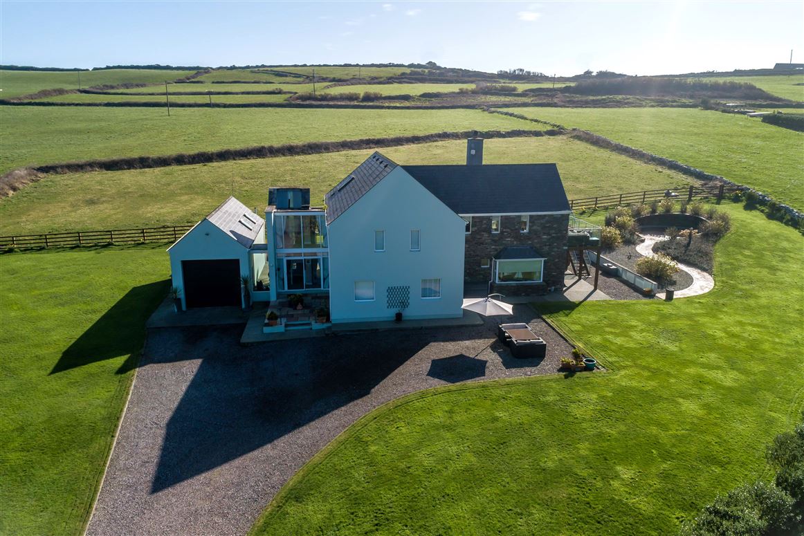 Toe Head, Castletownsend,   West Cork