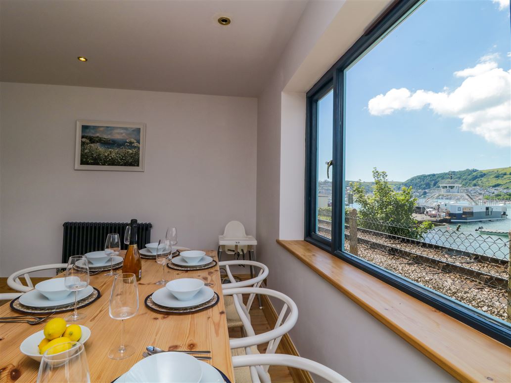 Britannia Crossings Cottage,Dartmouth, Devon, United Kingdom