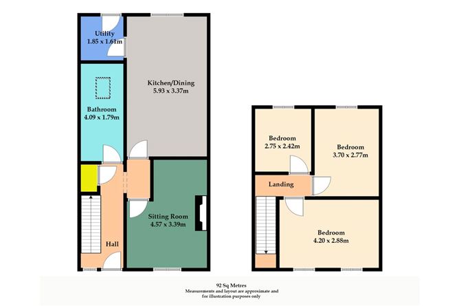 128 Sliabh Breagh, Ardee, County Louth