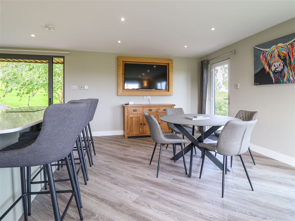 Orchard Lodge,Corwen, Conwy, Wales