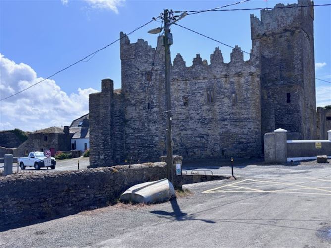 The Castle Cottage, Slade, Fethard, Wexford