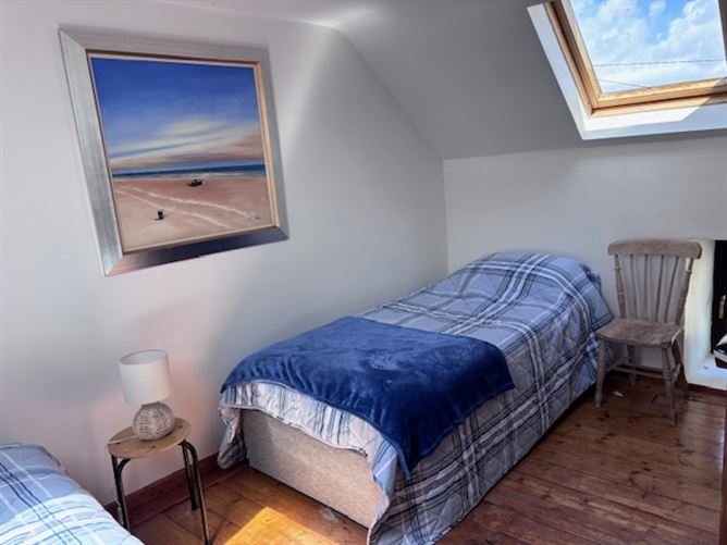 The Castle Cottage, Slade, Fethard, Wexford
