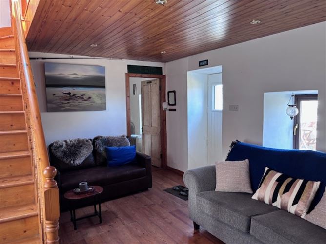 The Castle Cottage, Slade, Fethard, Wexford