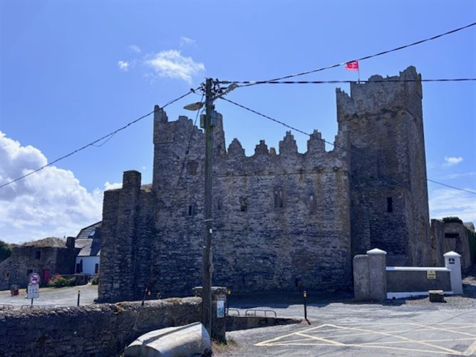 The Castle Cottage, Slade, Fethard, Wexford