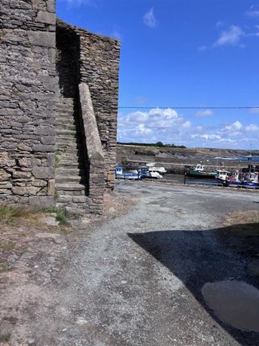 The Castle Cottage, Slade, Fethard, Wexford
