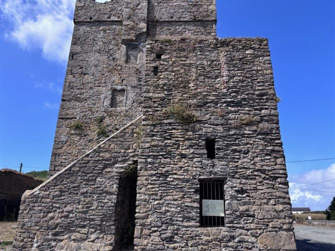 The Castle Cottage, Slade, Fethard, Wexford