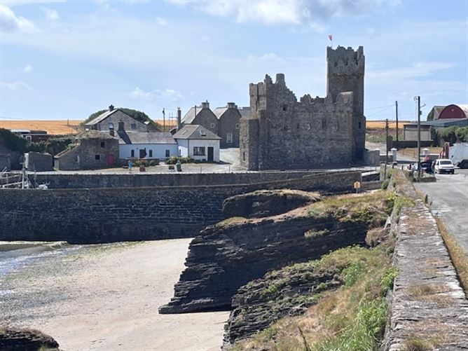 The Castle Cottage, Slade, Fethard, Wexford