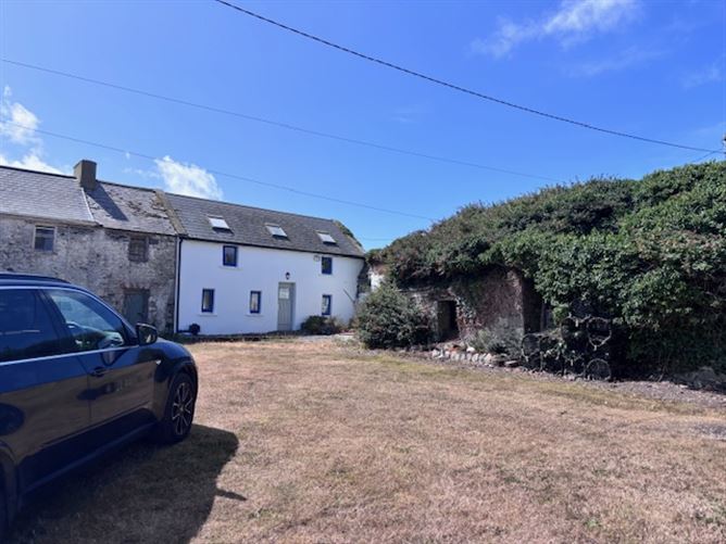 The Castle Cottage, Slade, Fethard, Wexford