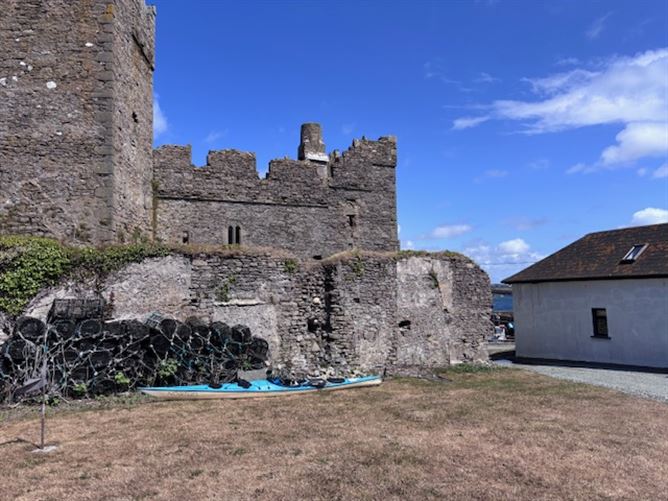 The Castle Cottage, Slade, Fethard, Wexford