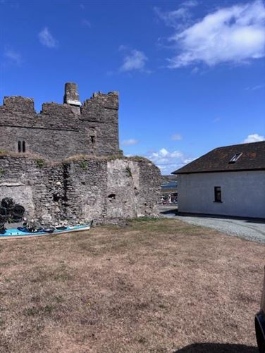The Castle Cottage, Slade, Fethard, Wexford